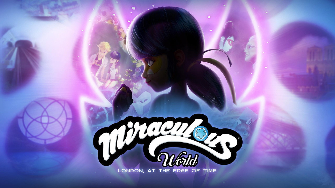 Miraculous World: London, at the Edge of Time