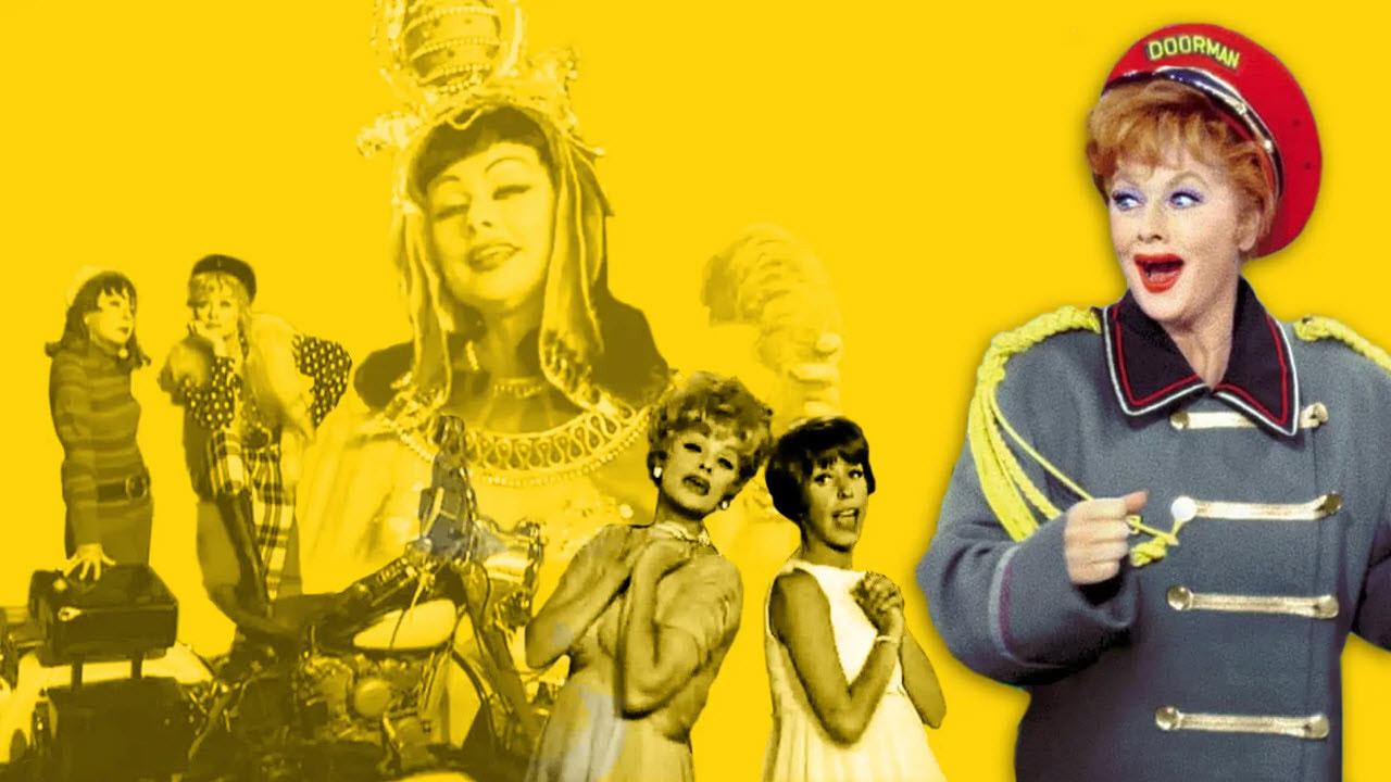 The Lucy Show