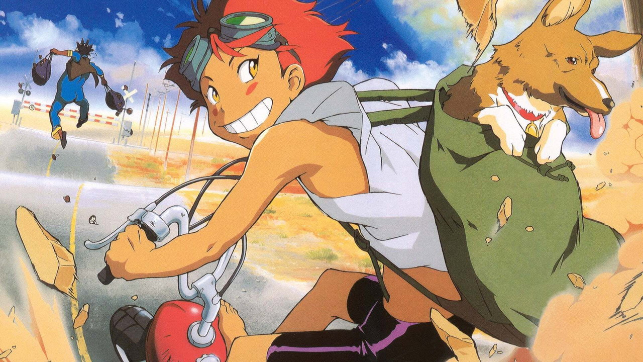 Cowboy Bebop