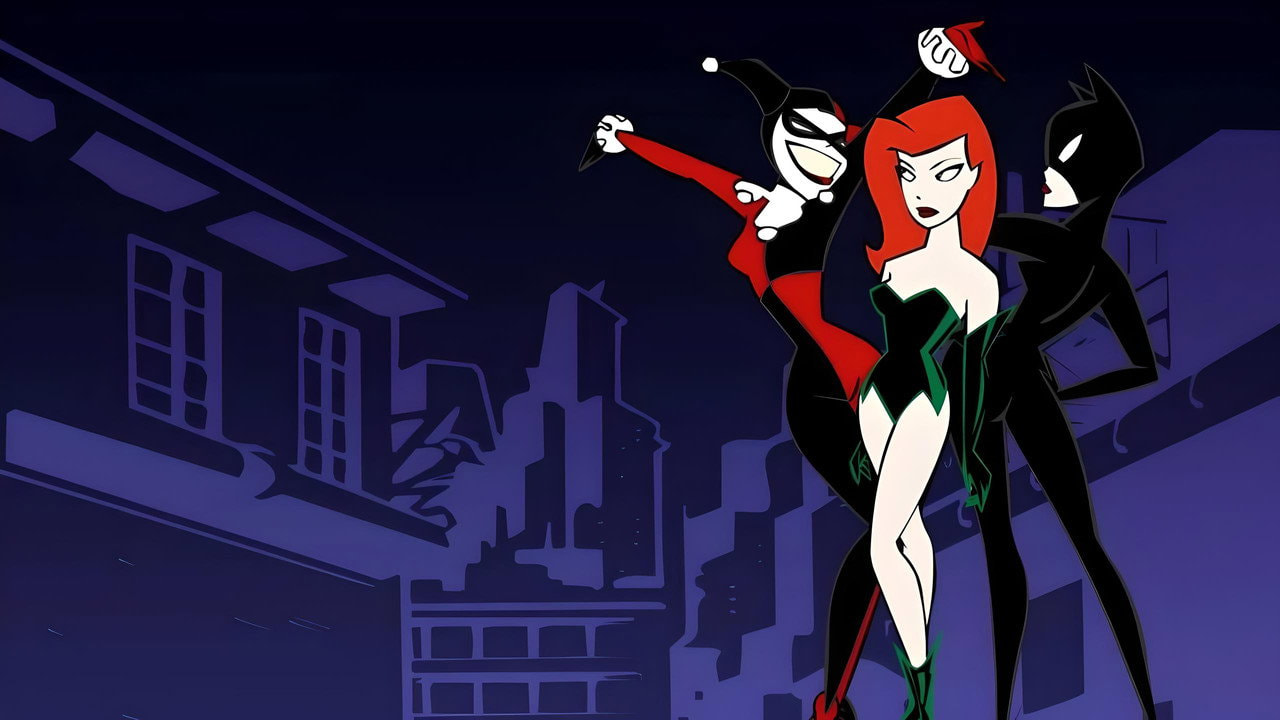 Gotham Girls