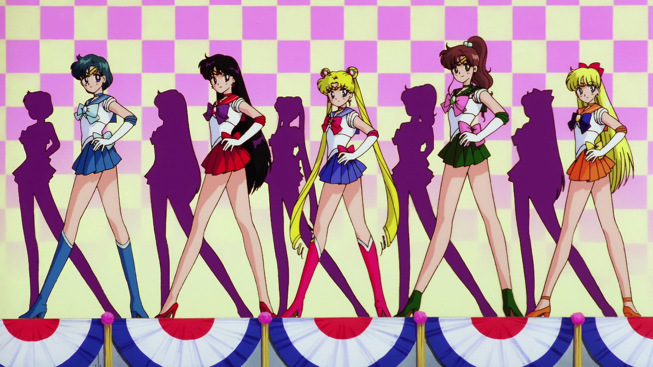 Sailor Moon R: The Movie - The Promise of the Rose