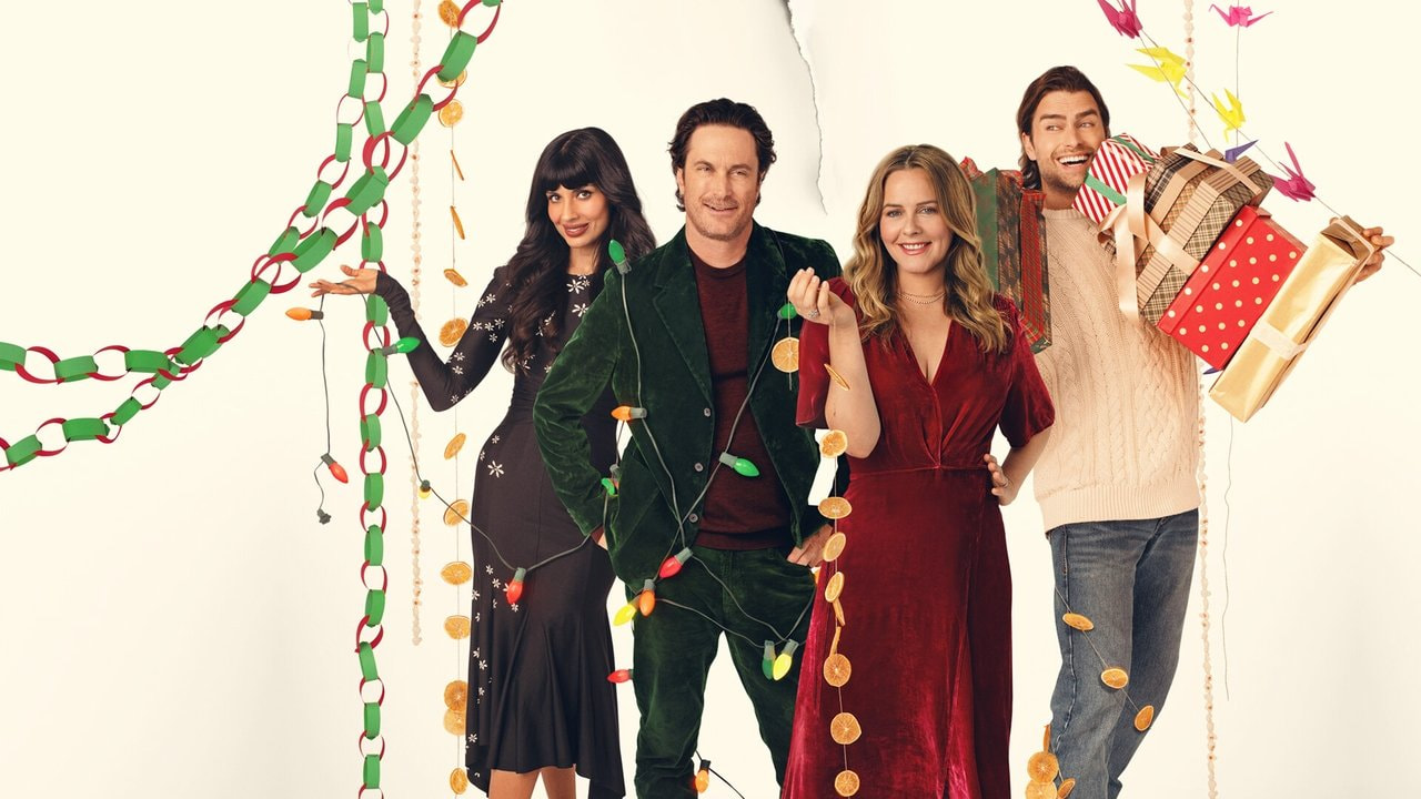 A Merry Little Ex-Mas