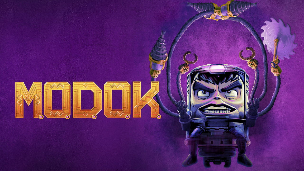 Marvel's M.O.D.O.K.