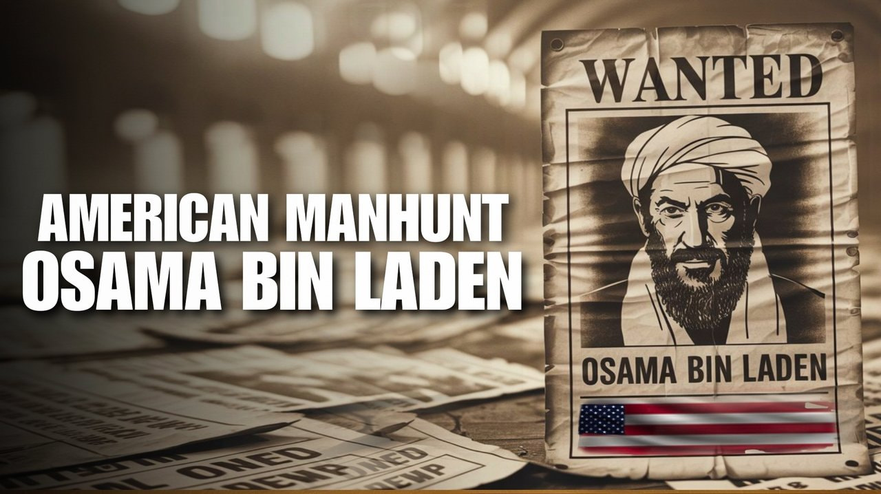American Manhunt: Osama bin Laden