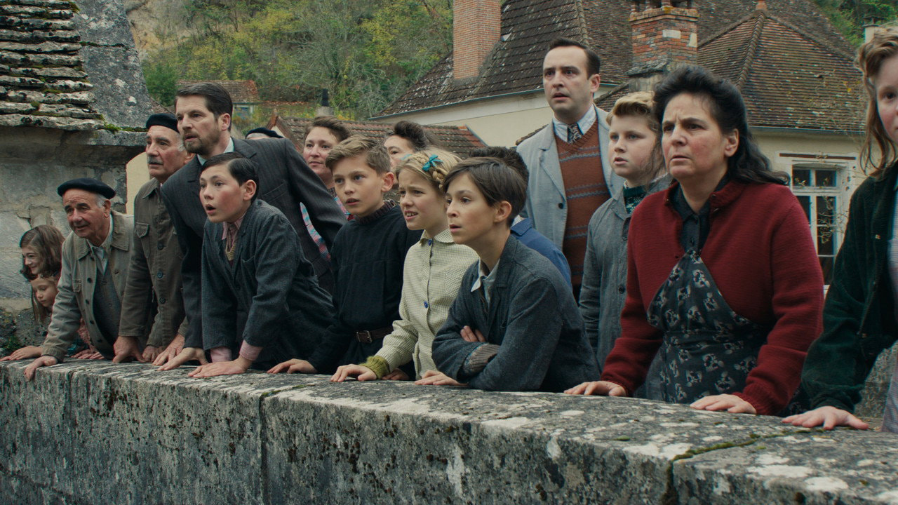 The Children of the Resistance