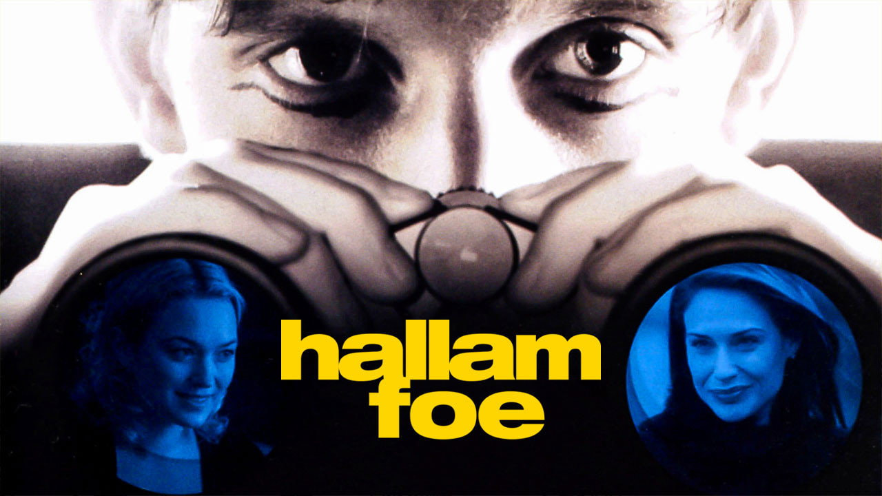 Hallam Foe