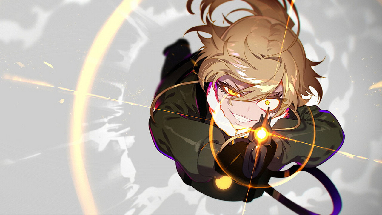 Saga of Tanya the Evil
