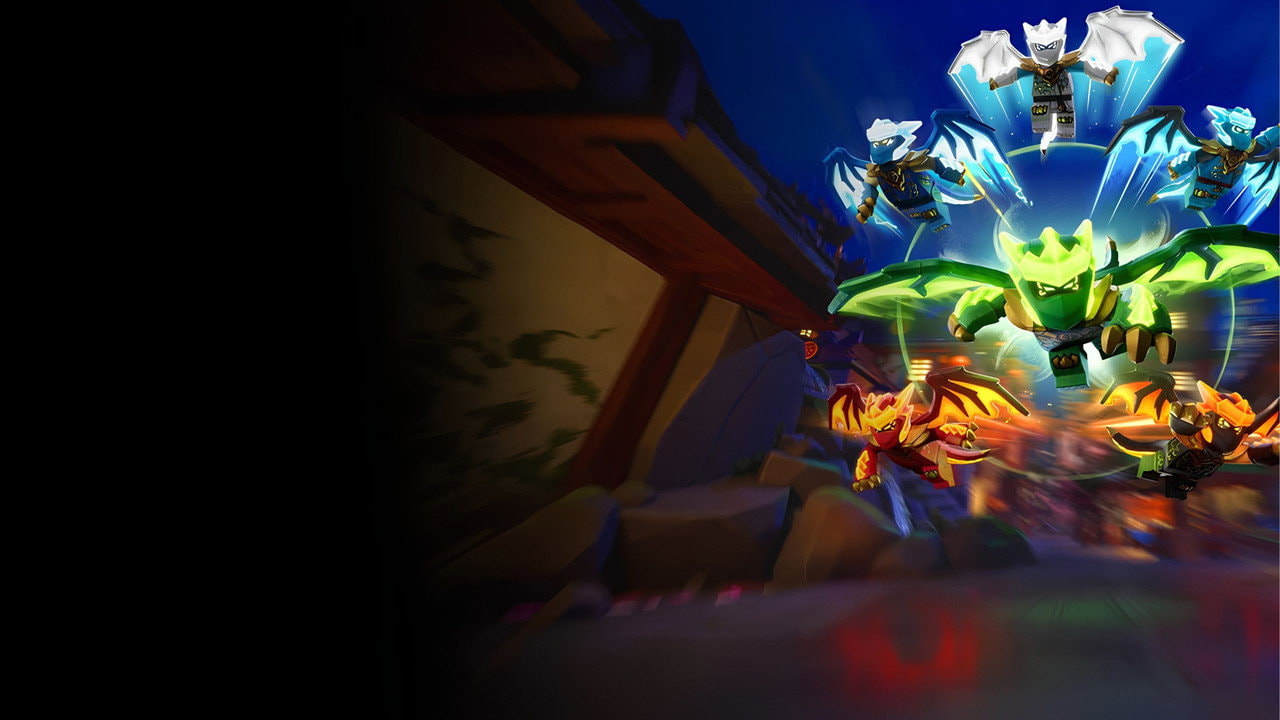 LEGO Ninjago: Dragons Rising