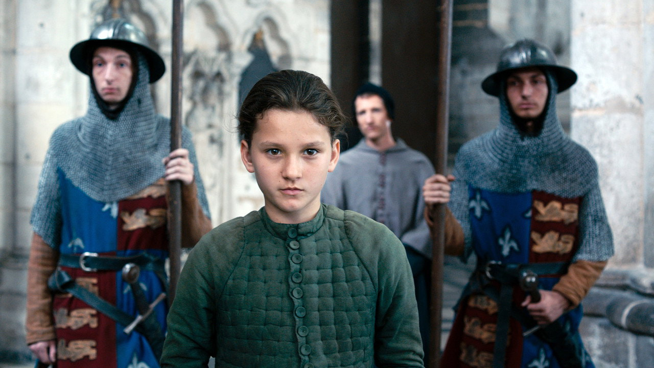 Joan of Arc