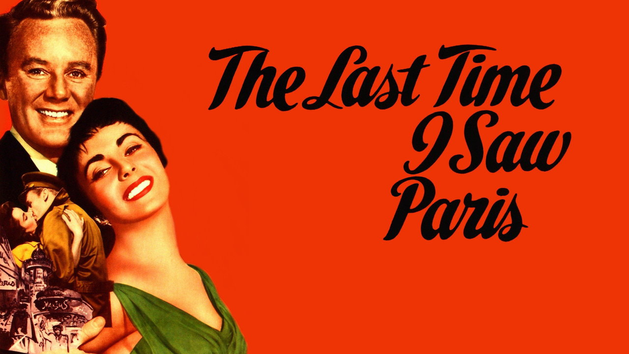 The Last Time I Saw Paris