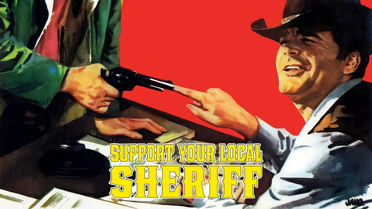 Support Your Local Sheriff!