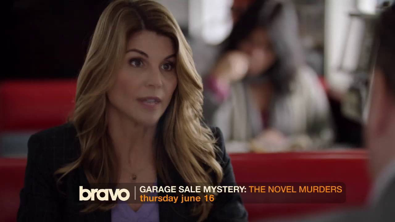 Garage Sale Mystery: The Novel Murders