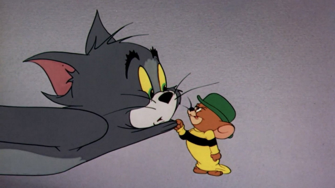 Jerry's Cousin