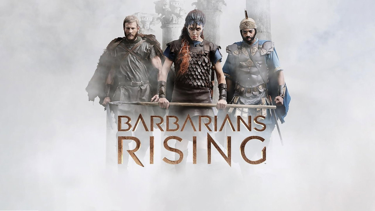 Barbarians Rising