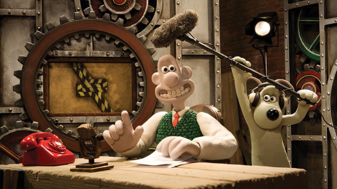 Wallace & Gromit's World of Invention