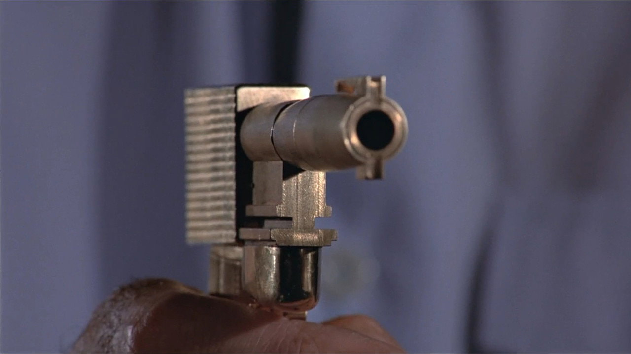 The Man with the Golden Gun