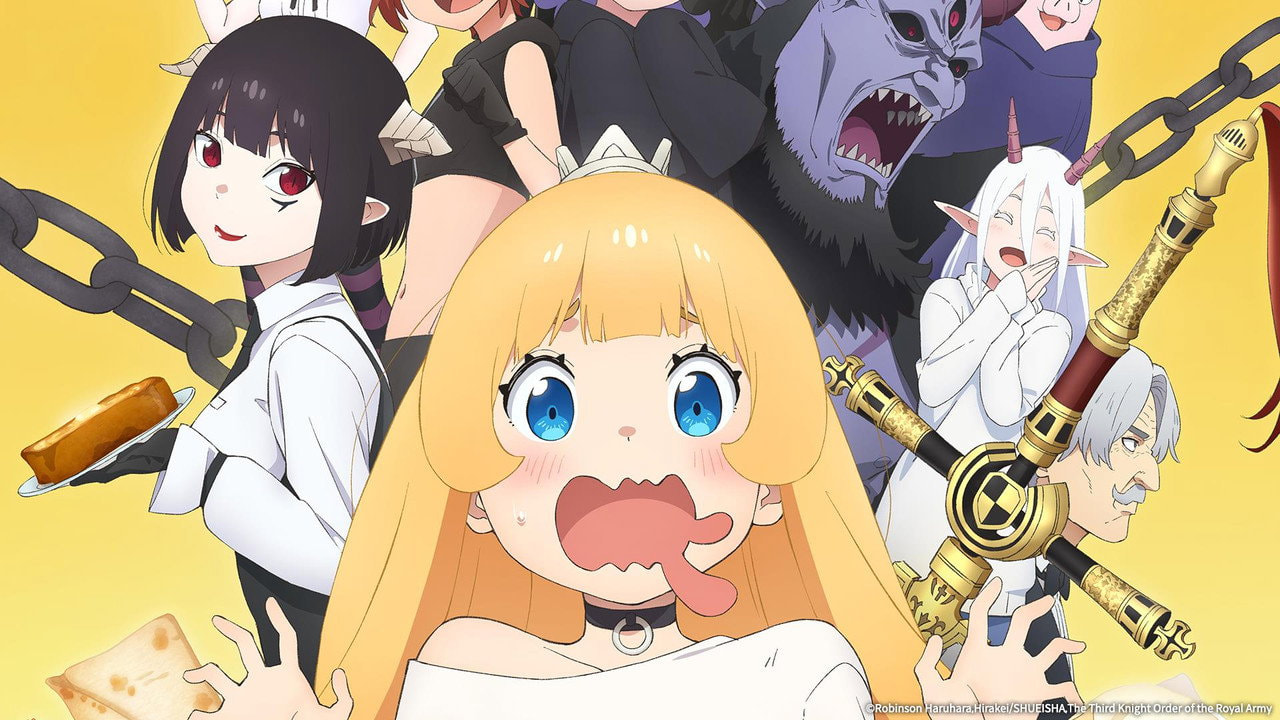 Tis Time for "Torture," Princess