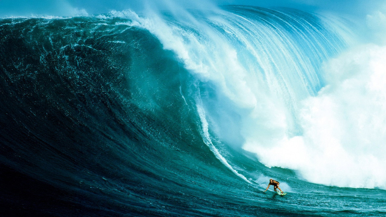 Riding Giants