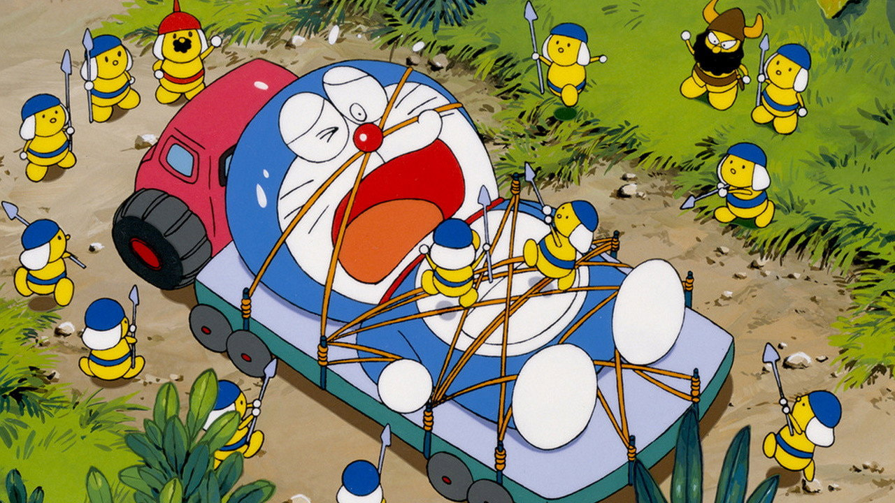 Doraemon: Nobita and the Tin Labyrinth