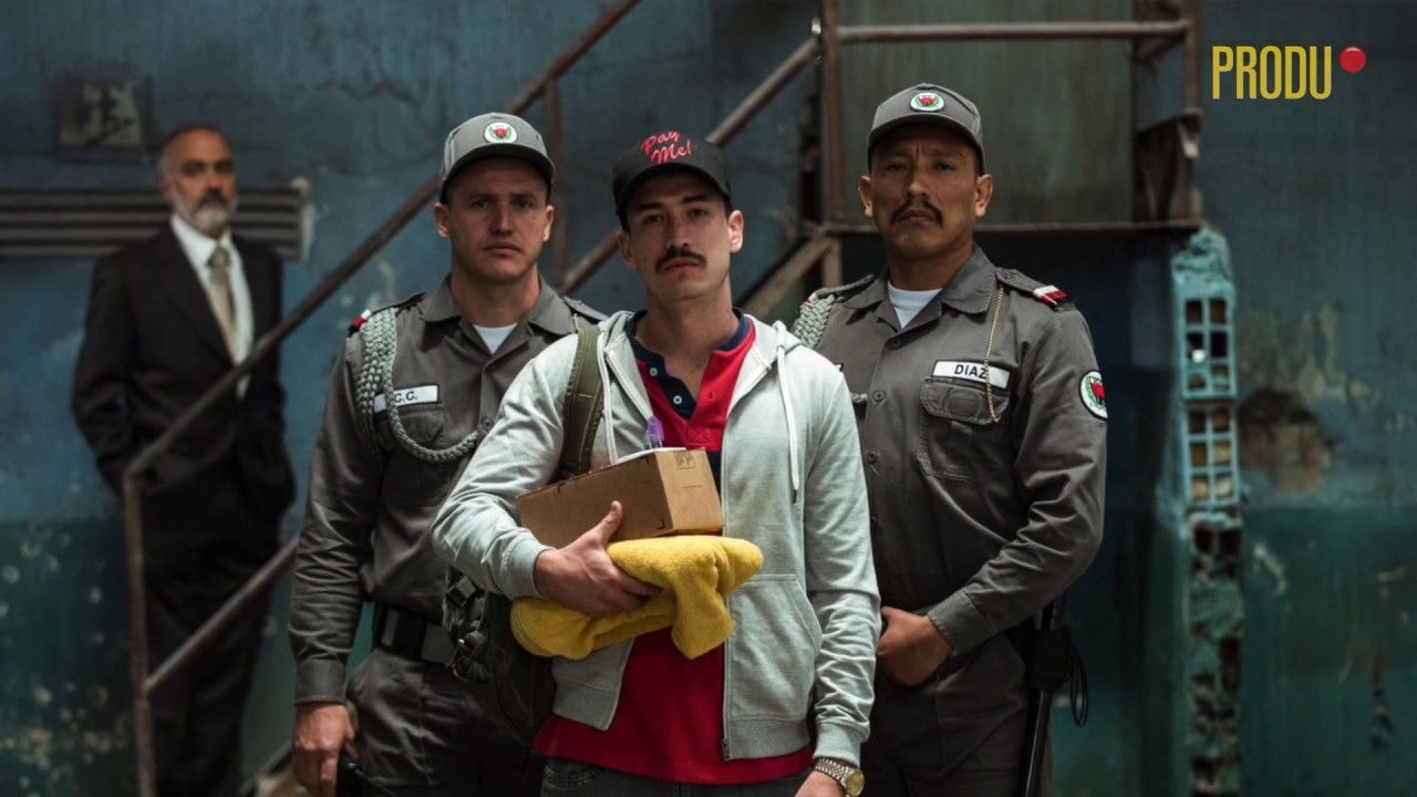 Surviving Escobar - Alias JJ
