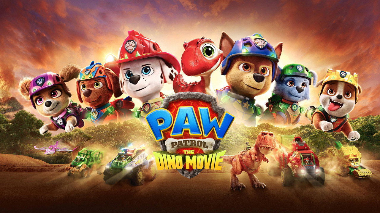 PAW Patrol: The Dino Movie