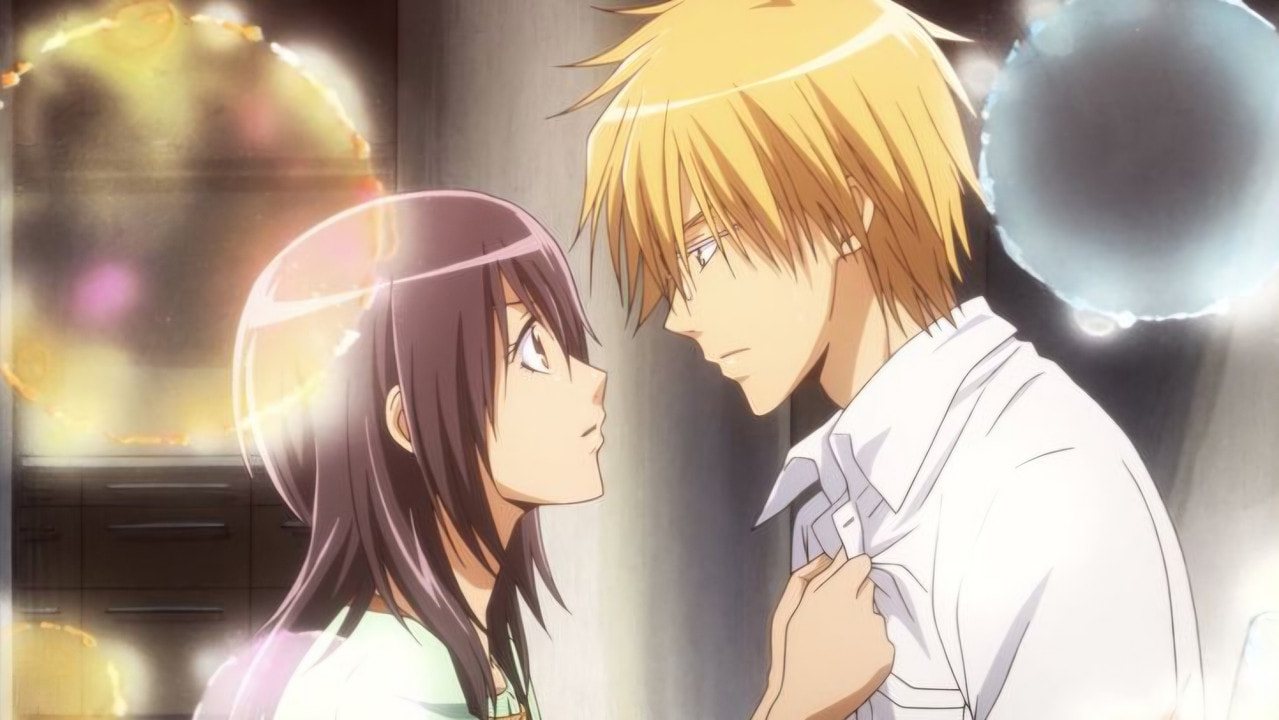Maid Sama!