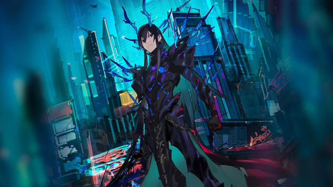 DEMON LORD 2099