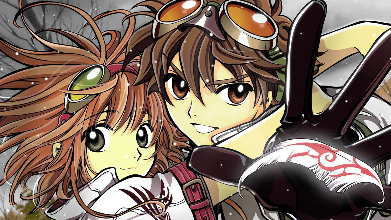 Tsubasa RESERVoir CHRoNiCLE