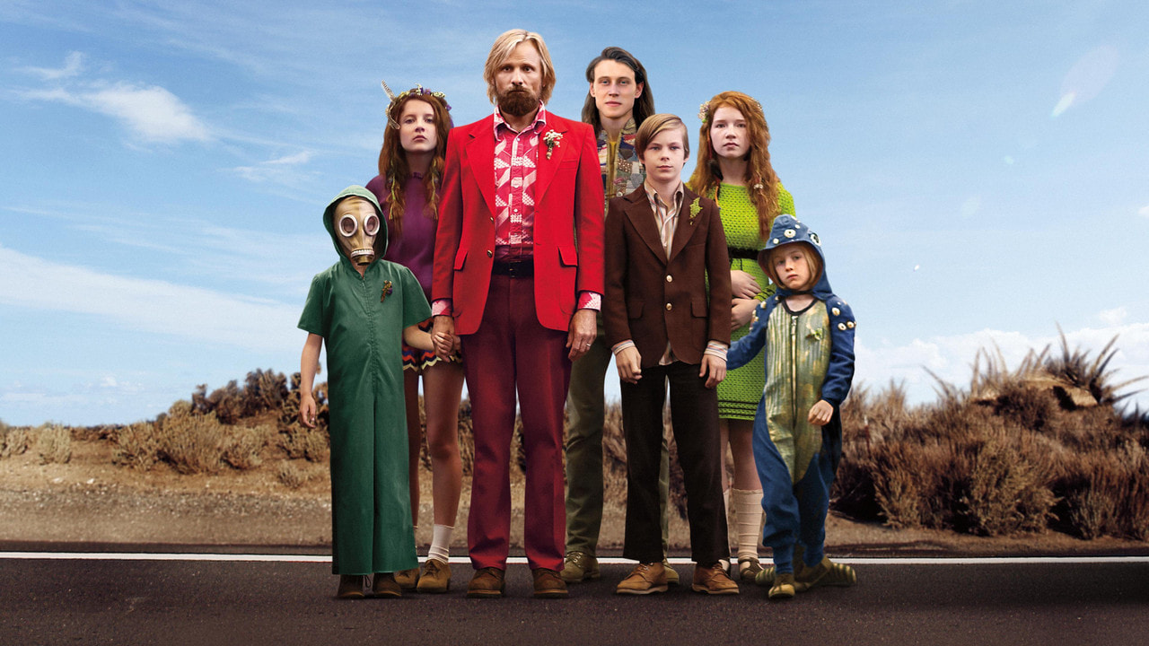 Captain Fantastic