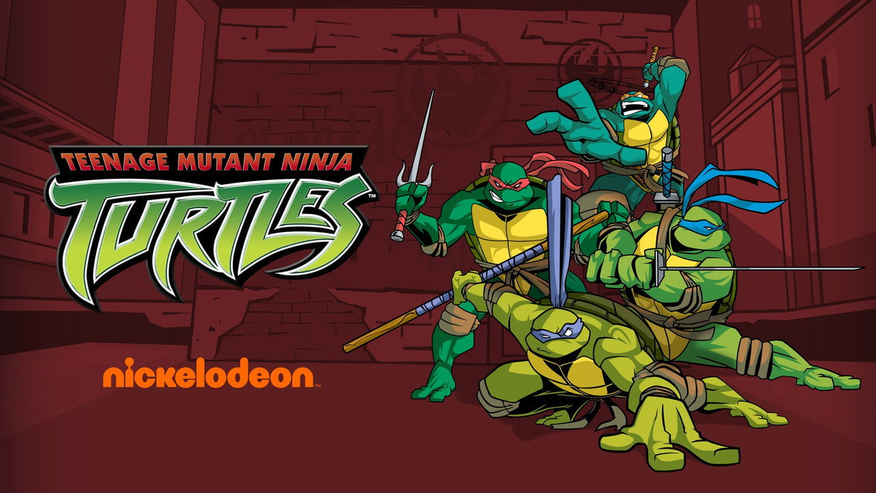 Teenage Mutant Ninja Turtles