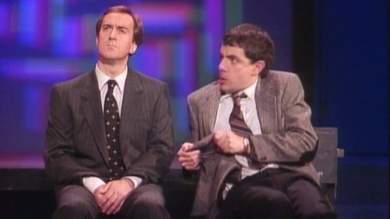 Rowan Atkinson Live