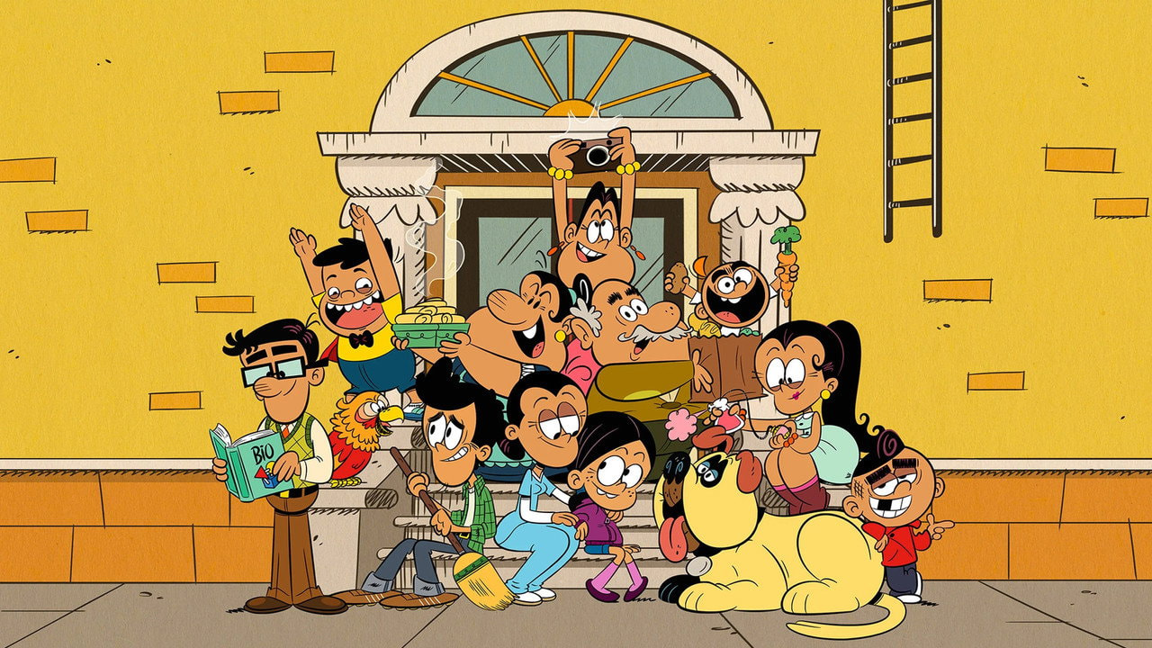 The Casagrandes