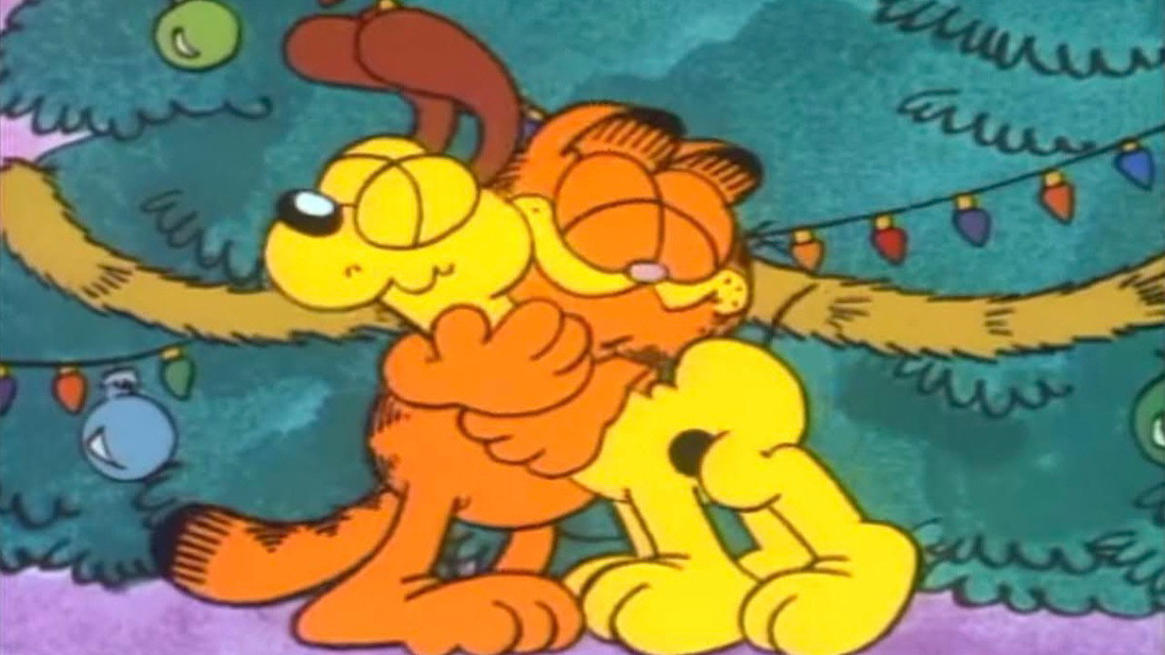 A Garfield Christmas