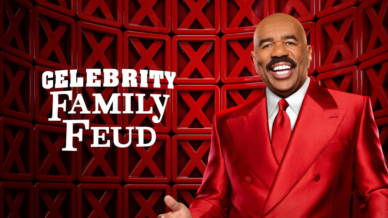 Celebrity Family Feud