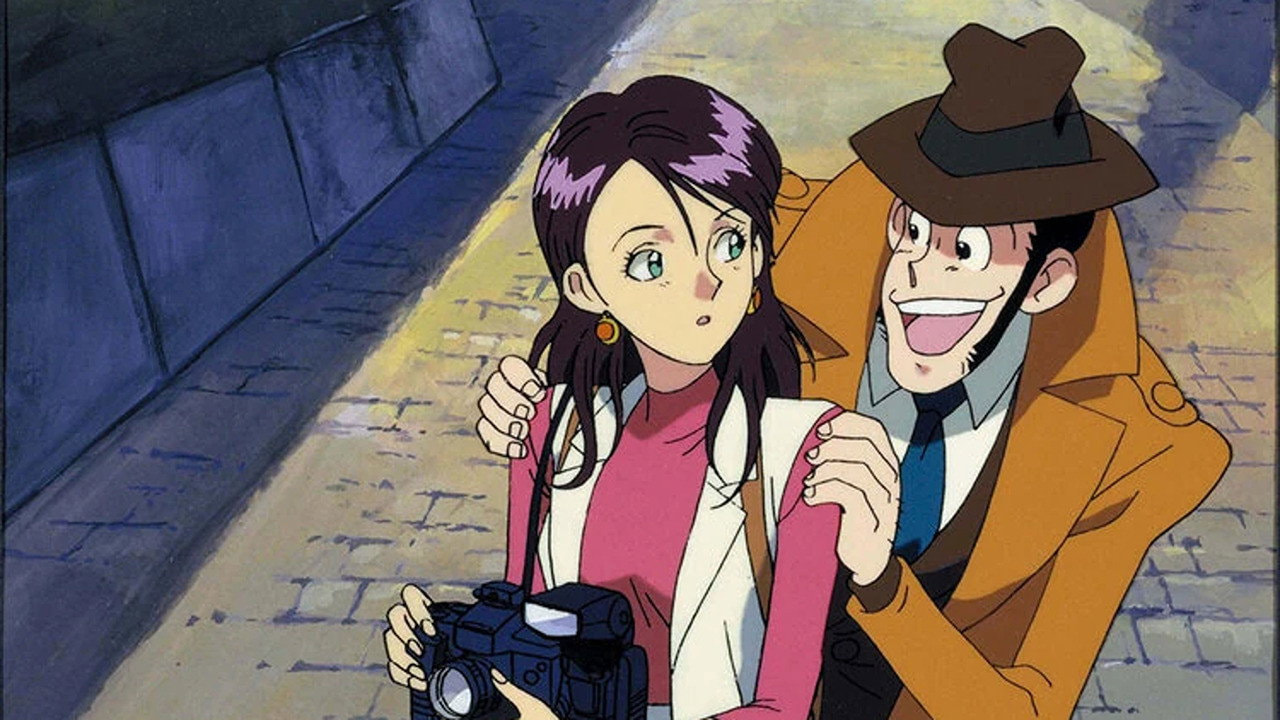 Lupin the Third: Tokyo Crisis