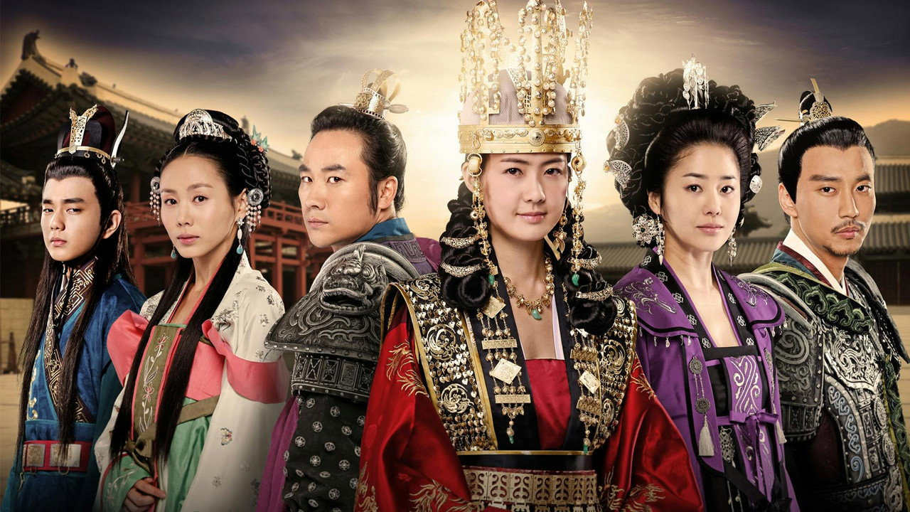 The Great Queen Seondeok