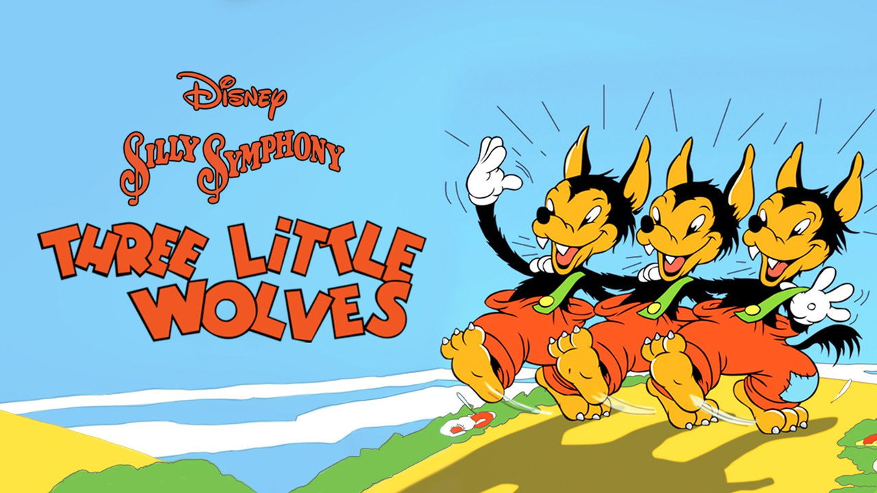 Three Little Wolves