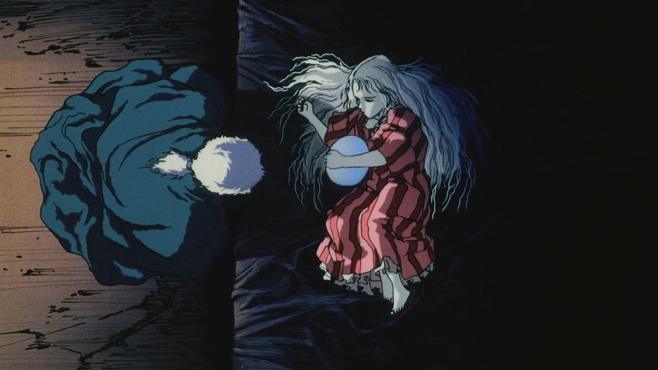Angel's Egg