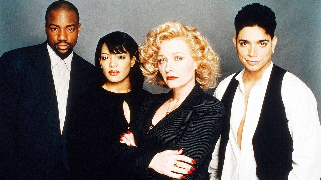 New York Undercover