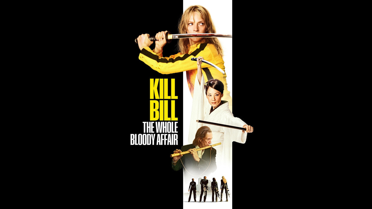 Kill Bill: The Whole Bloody Affair