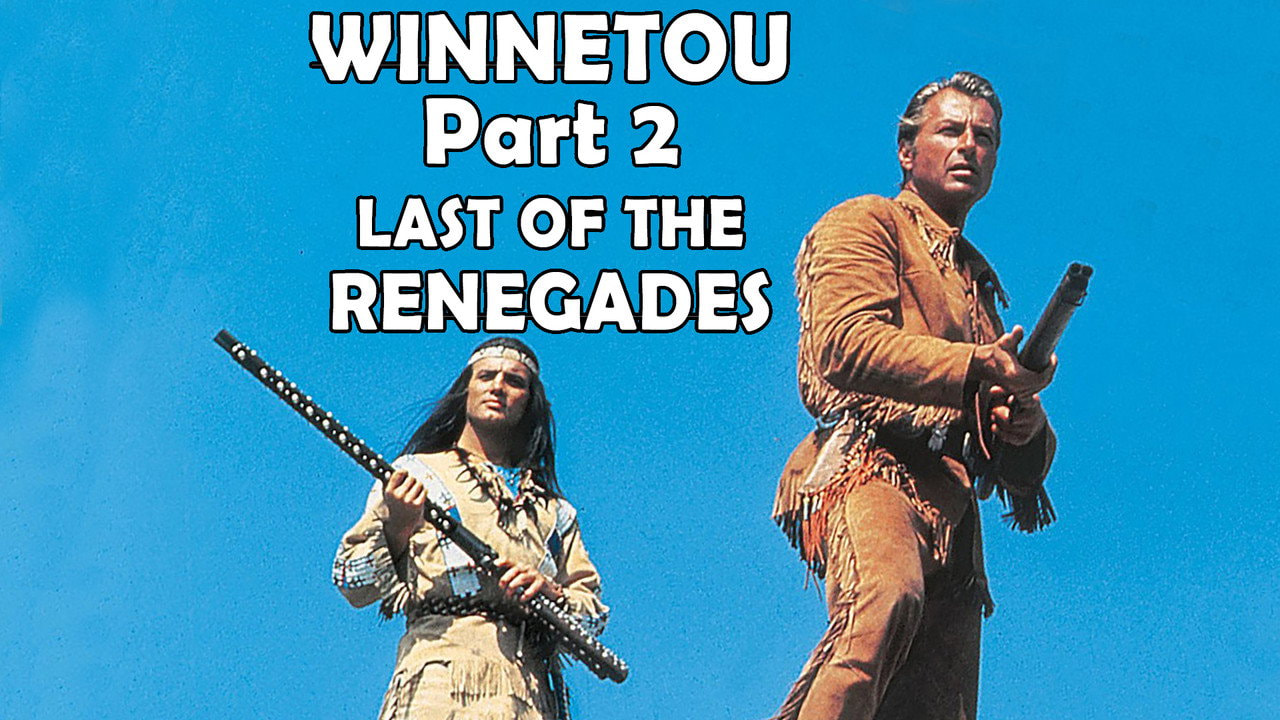 Last of the Renegades