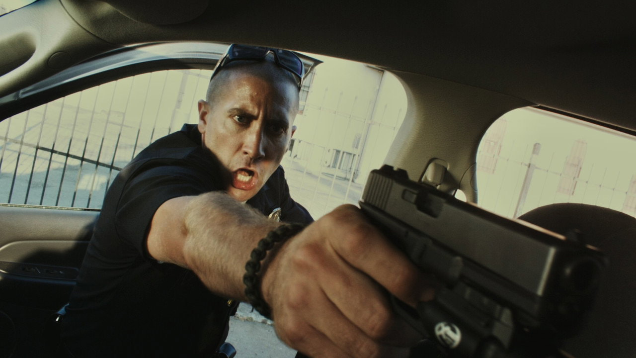 End of Watch