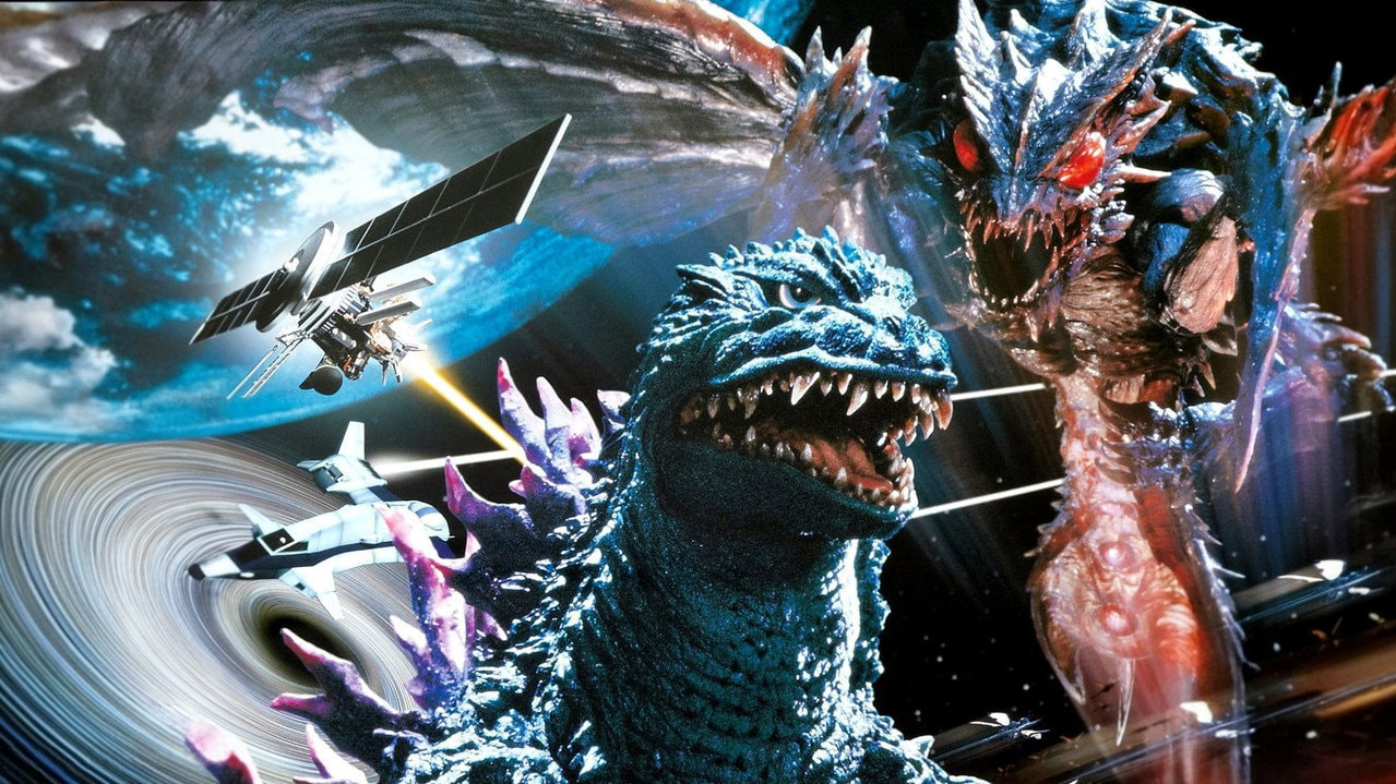 Godzilla vs. Megaguirus