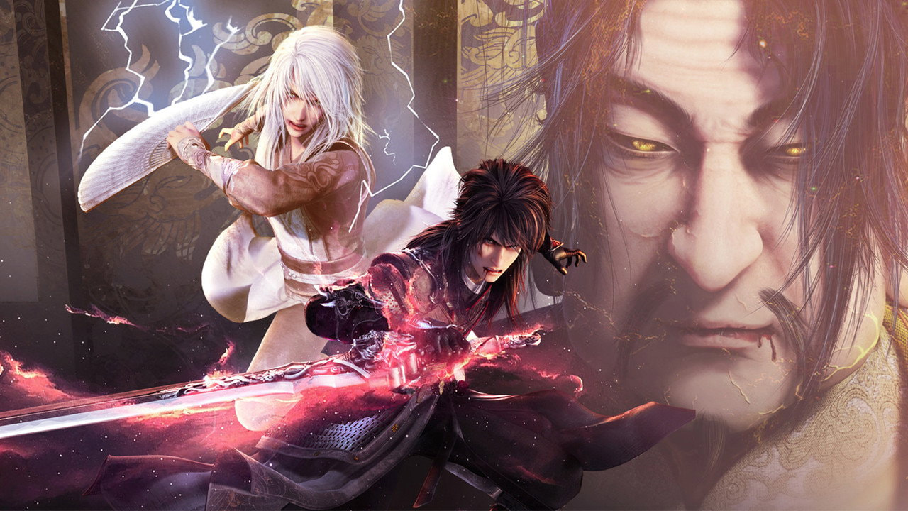 Drawing Jianghu: The Rangers