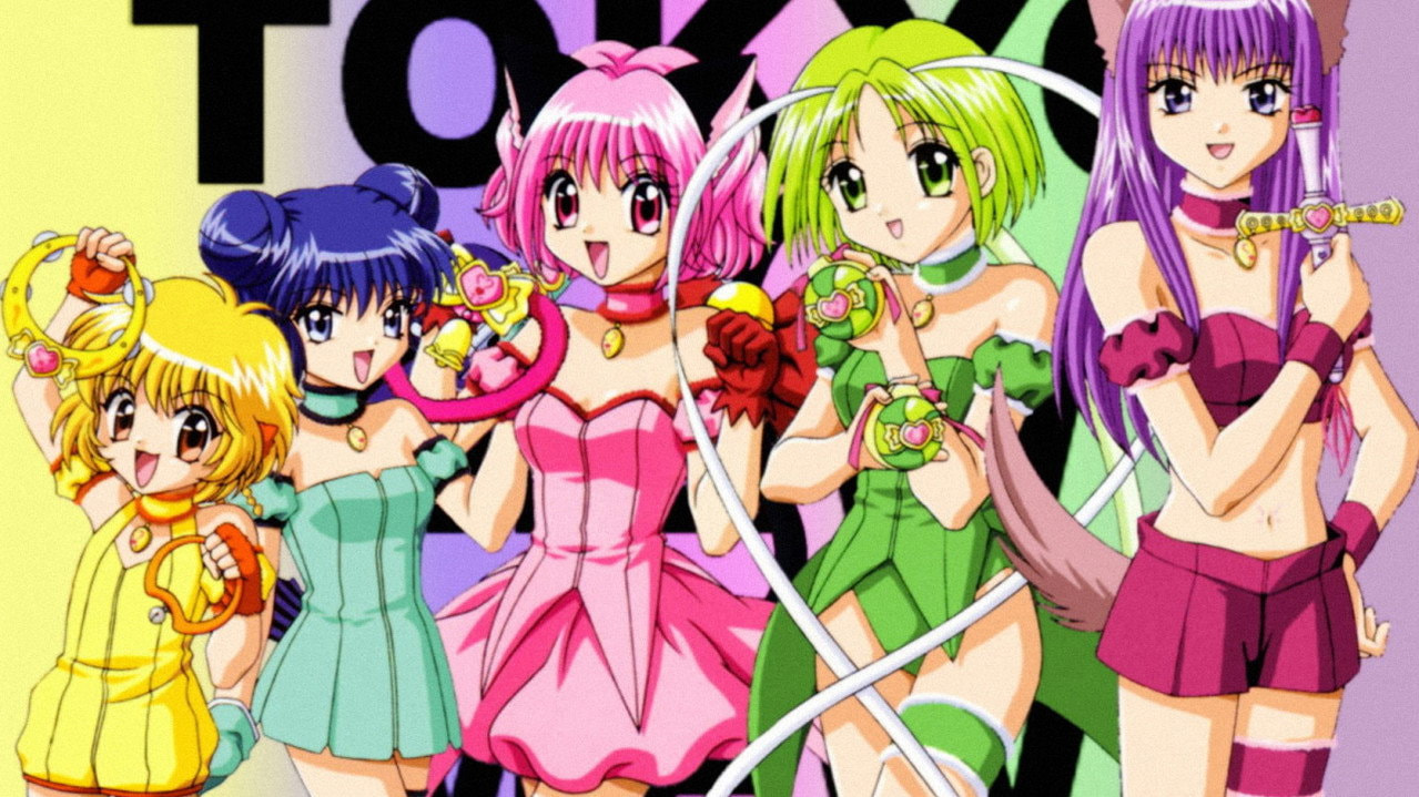 Tokyo Mew Mew
