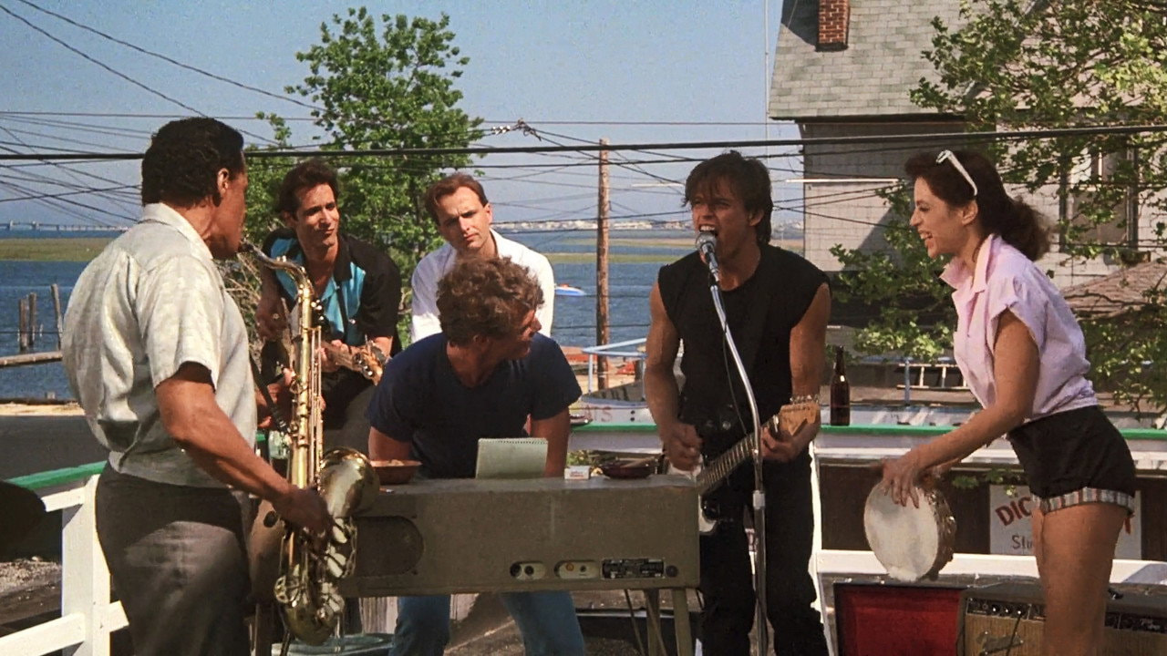 Eddie and the Cruisers