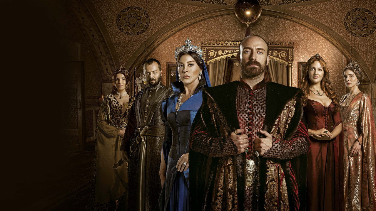 The Magnificent Century
