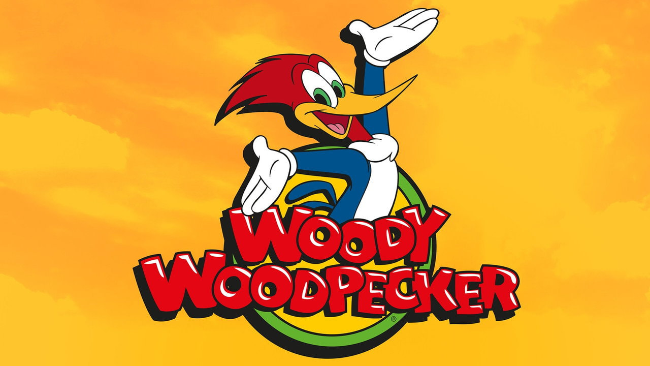 The New Woody Woodpecker Show