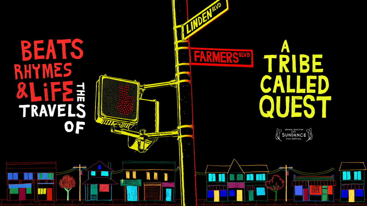 Beats Rhymes & Life: The Travels of A Tribe Called Quest