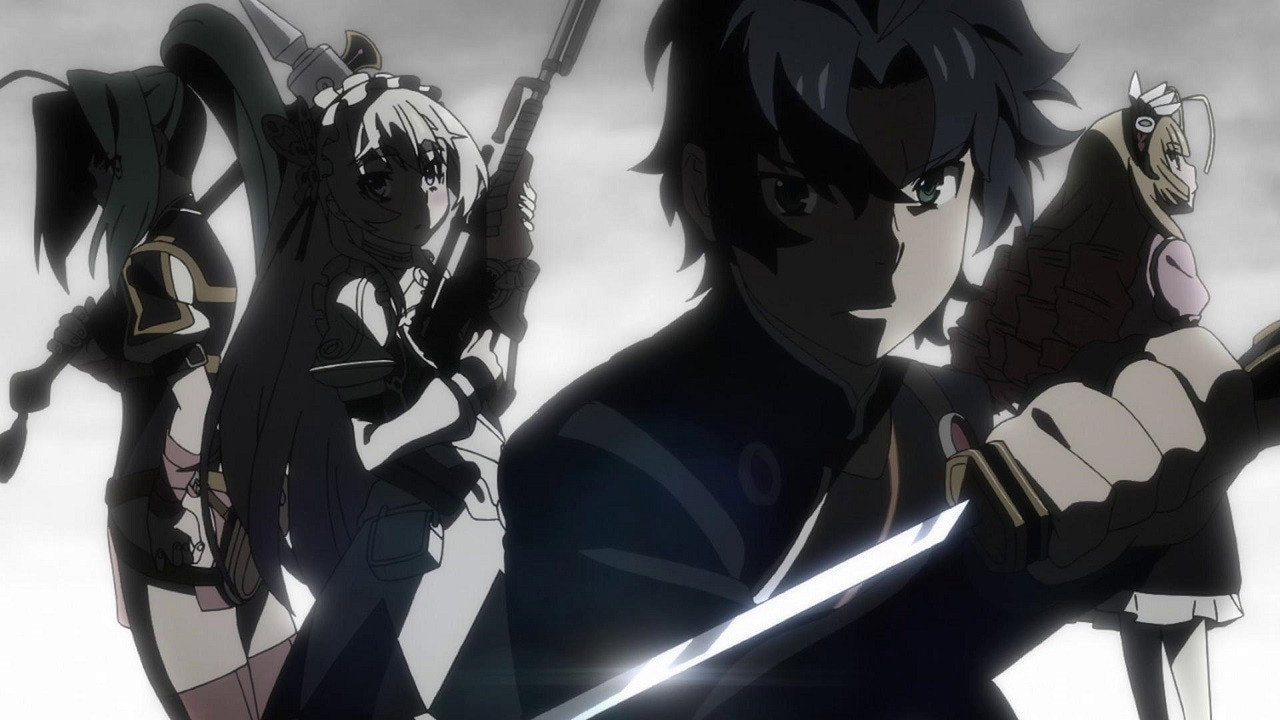 Chaika - The Coffin Princess
